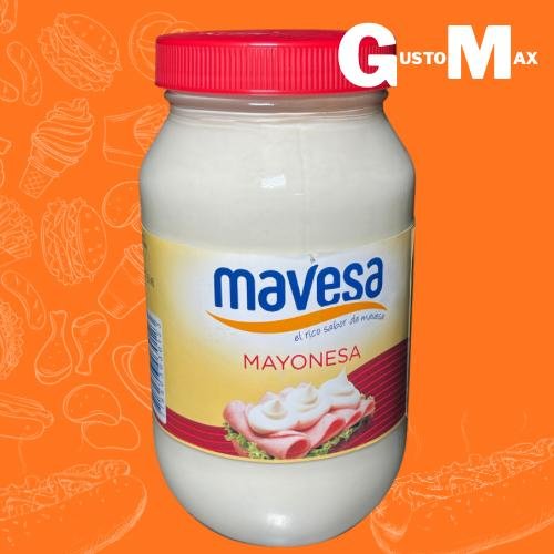 MAYONESA MAVESA 445GR