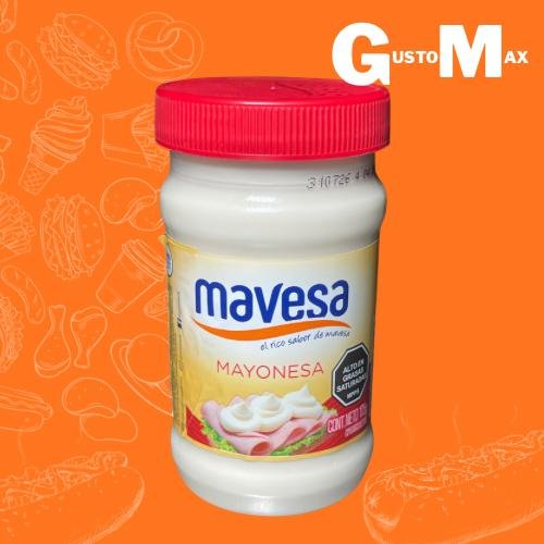 MAYONESA MAVESA 175GR