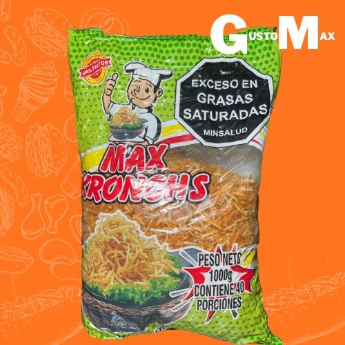 PAPAS KRONCHS 1kg en$3
