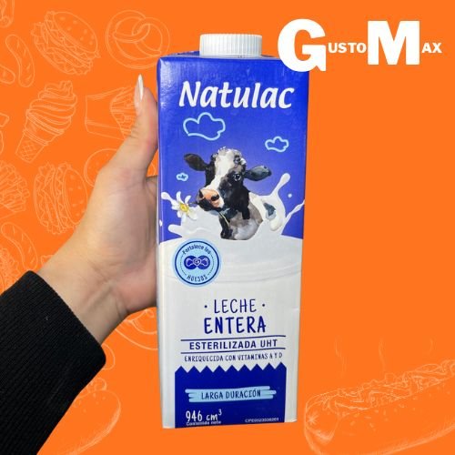 LECHE NATULAT 1L