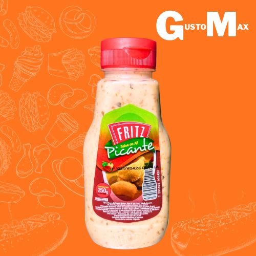 FRITZ PICANTE PEQUEÑO 250GR