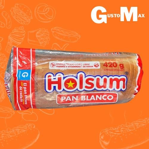 PAN SANDWIUN HOLSUM