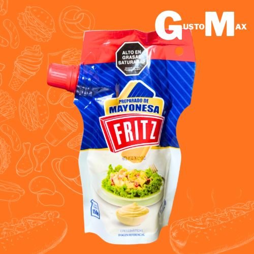 FRITZ MAYONESA 150GR