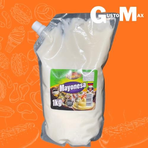 MAYONESA COLMENA 1KG