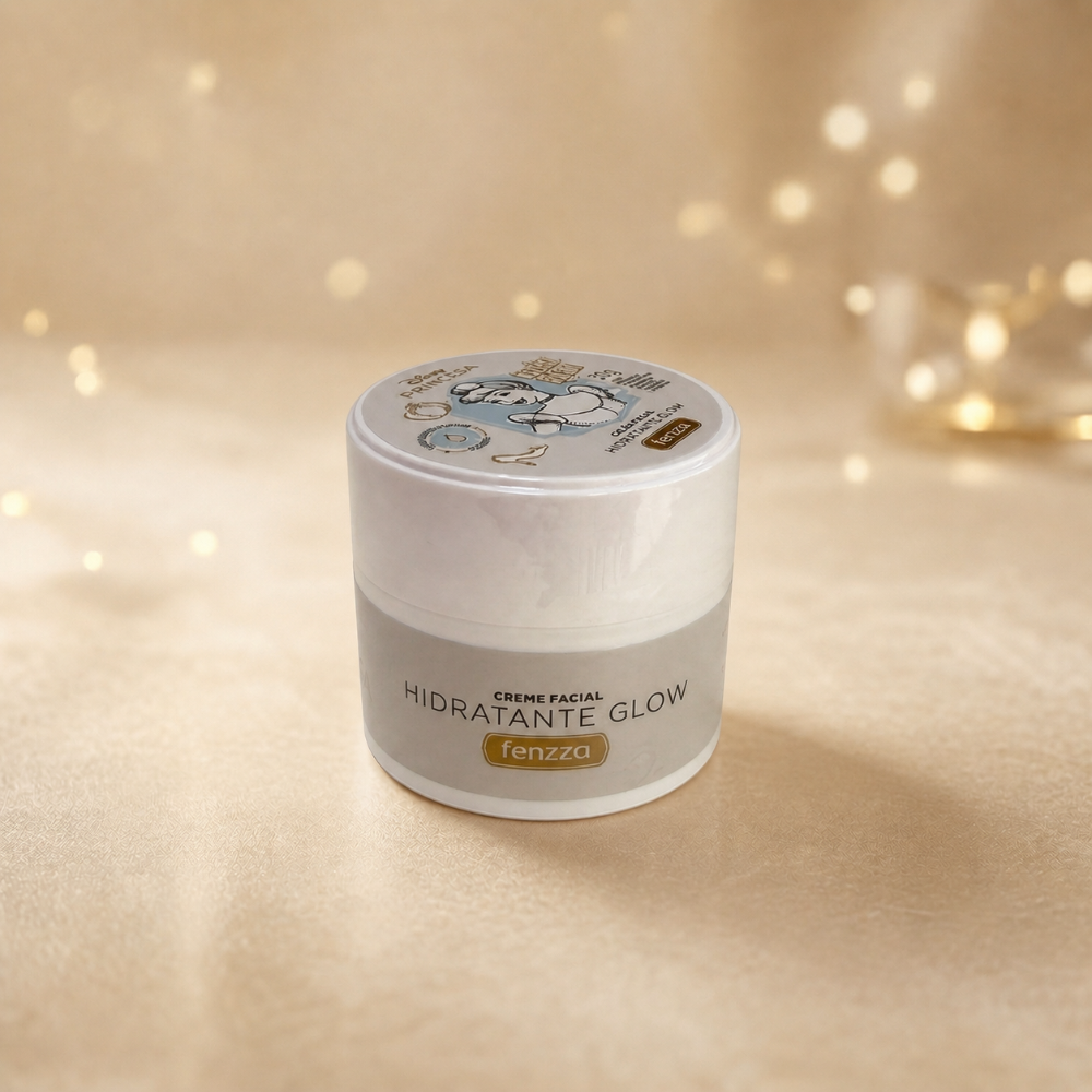Creme Facial Hidratante Glow