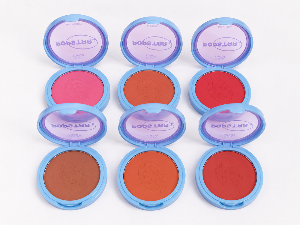 Blush Pop Star