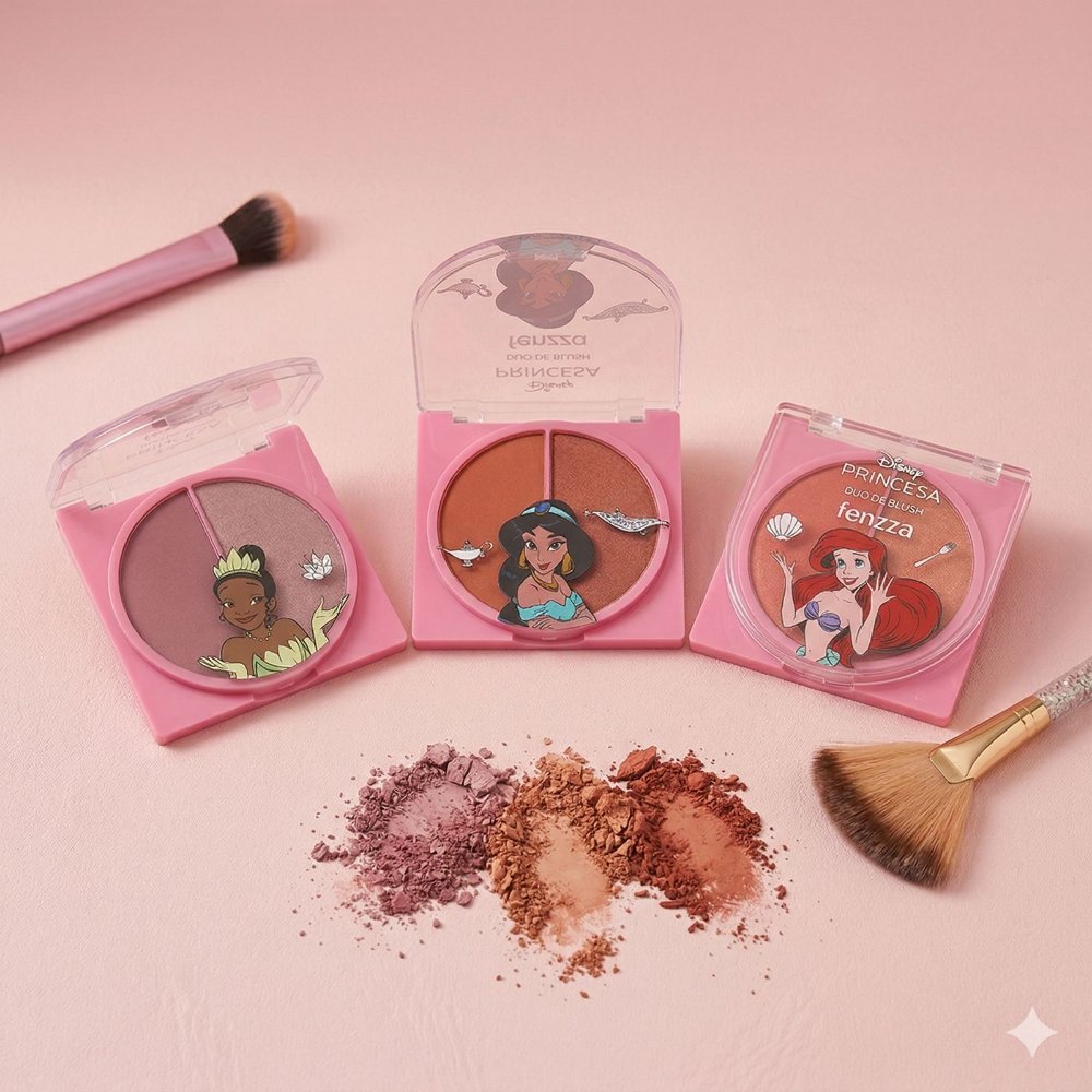 Blush Duo Princesas