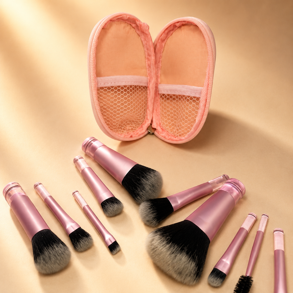 Kit Pincel Dupe Real Techniques c/12