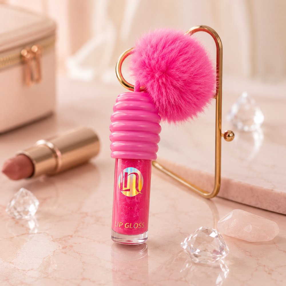 Gloss Lua & Neve CHAVEIRO