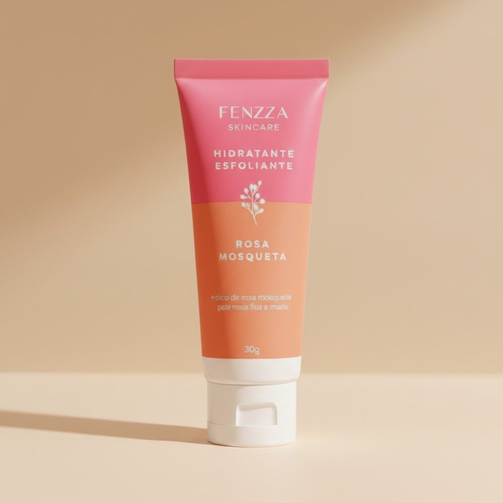 Hidratante Esfoliante Facial