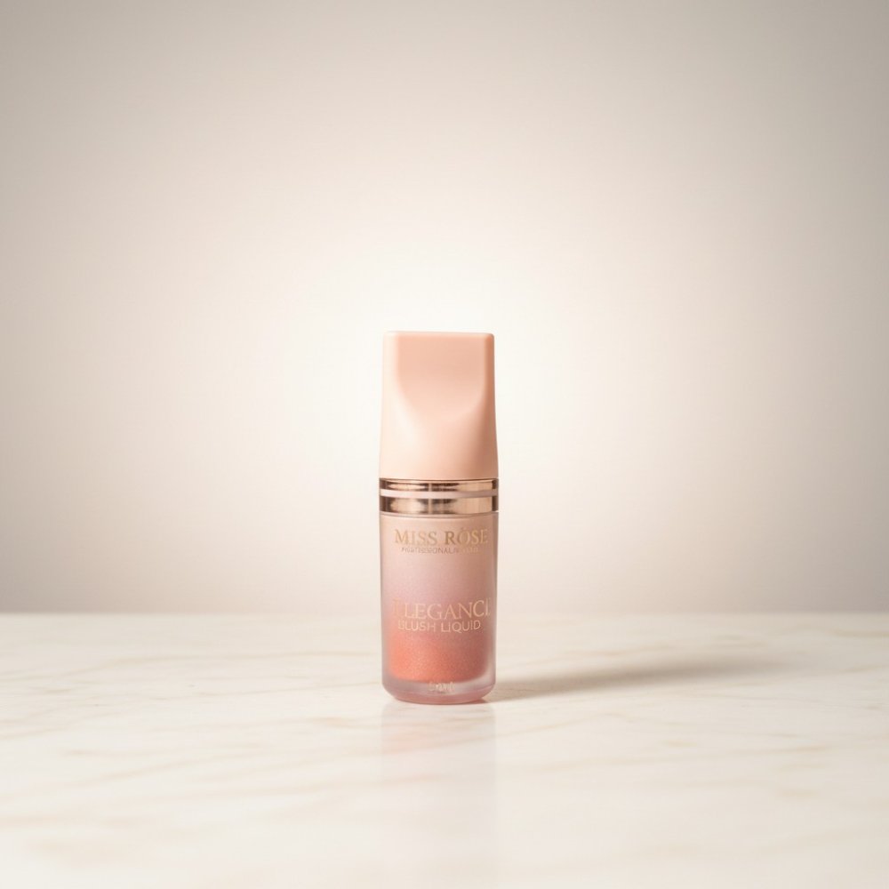 Blush Líquido Elegancy