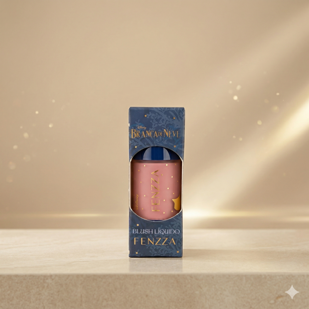 Blush Líquido Rainha Má