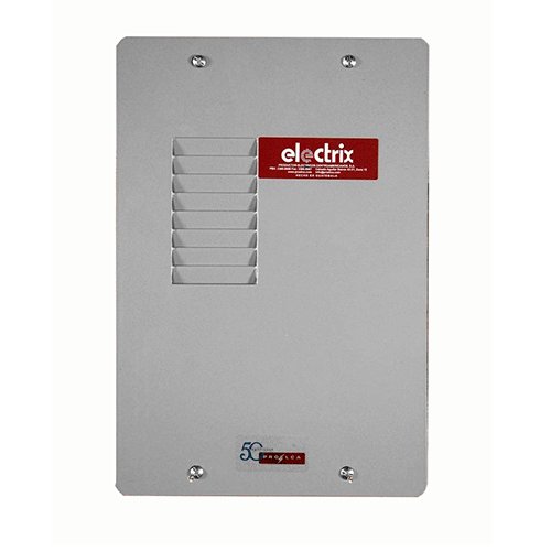 TABLERO MONOFASICO 4X125A CON BARRA DE TIERRA ELECTRIX TL412