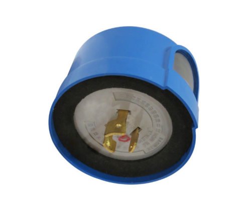 FOTOCELDA MULTIVOLTAJE 105-305V AZUL 'FISHER'