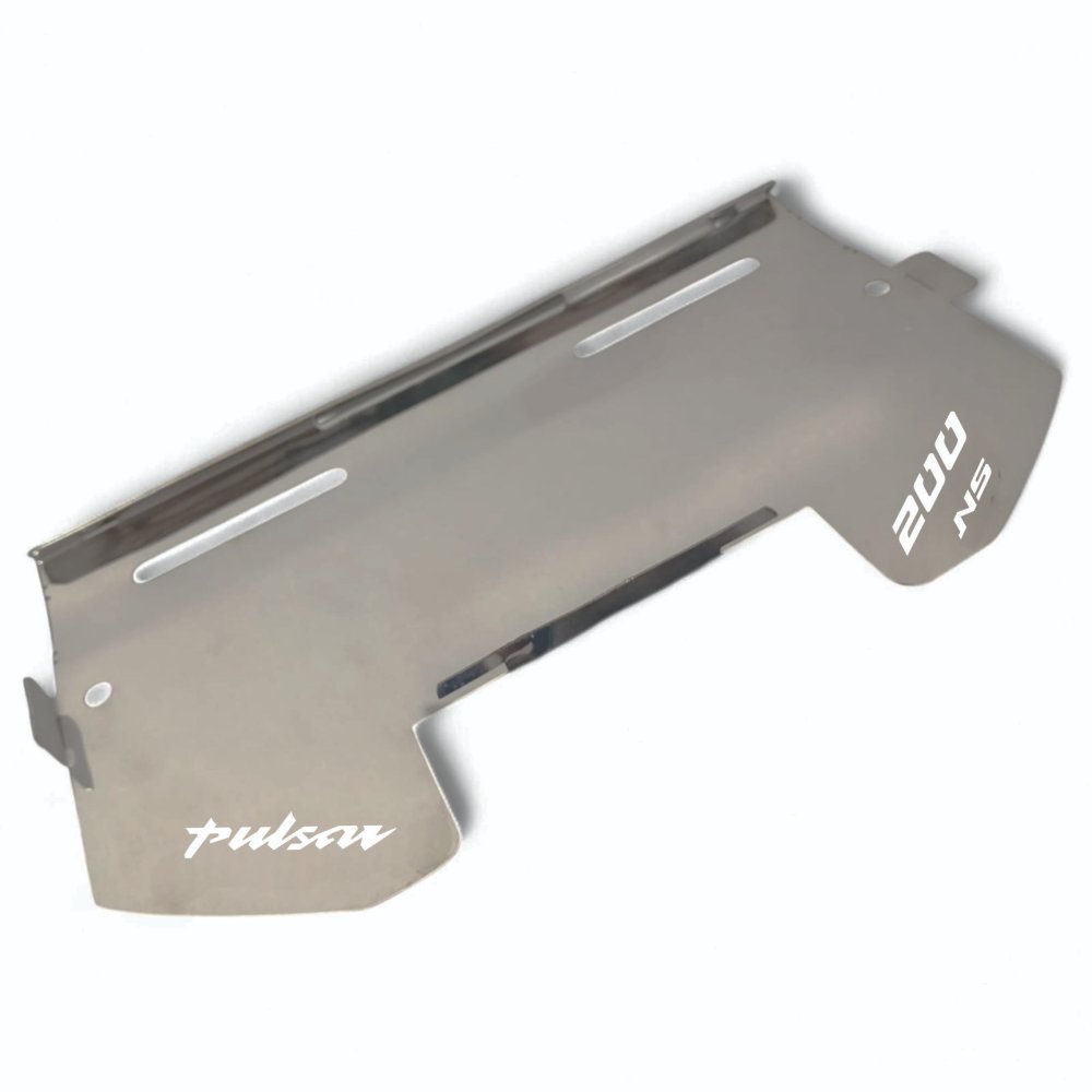 PPD-00043 PORTAPLACAS CON AGARRE PULSAR 200 NS DISEÑO SPORT
