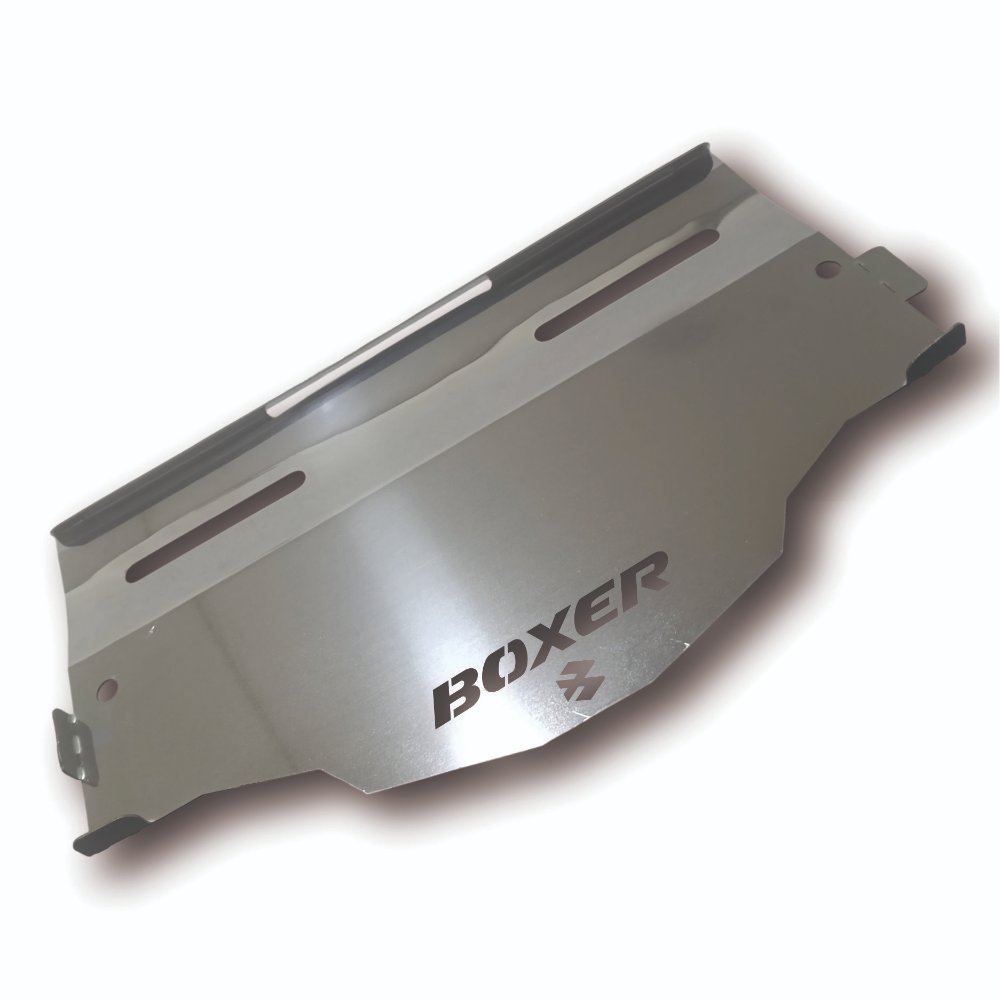 PPD-00079 PORTAPLACAS CON AGARRE BOXER