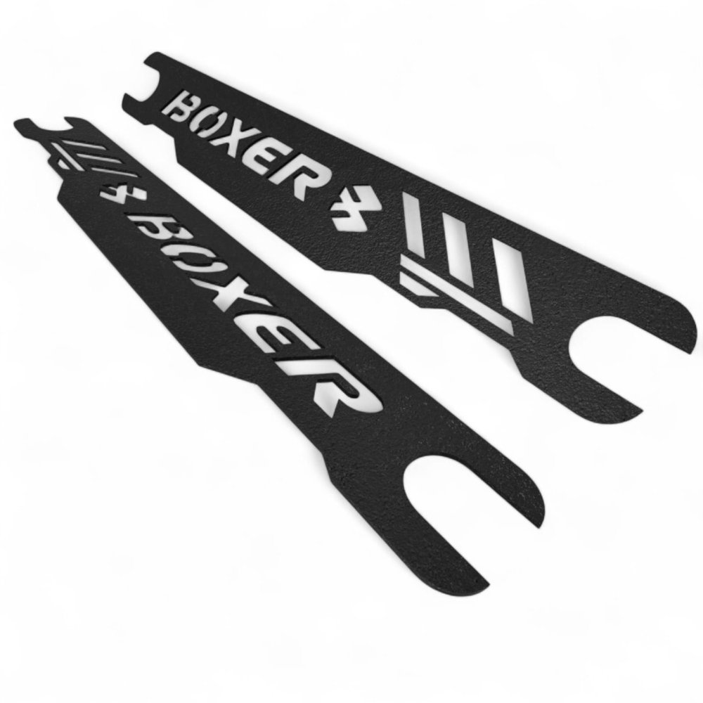 AEX-00066 ESTABILIZADOR TRASERO BOXER  S -CT ES - CT KS - CT 125