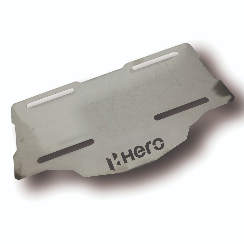 PPL-00045 PORTAPLACAS HERO