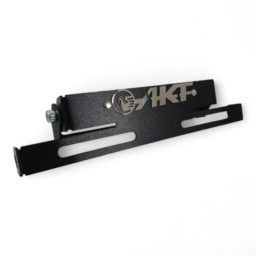 AEX-00083 FENDER ECUALIZABLE PARA PORTAPLACAS AKT EN 3D