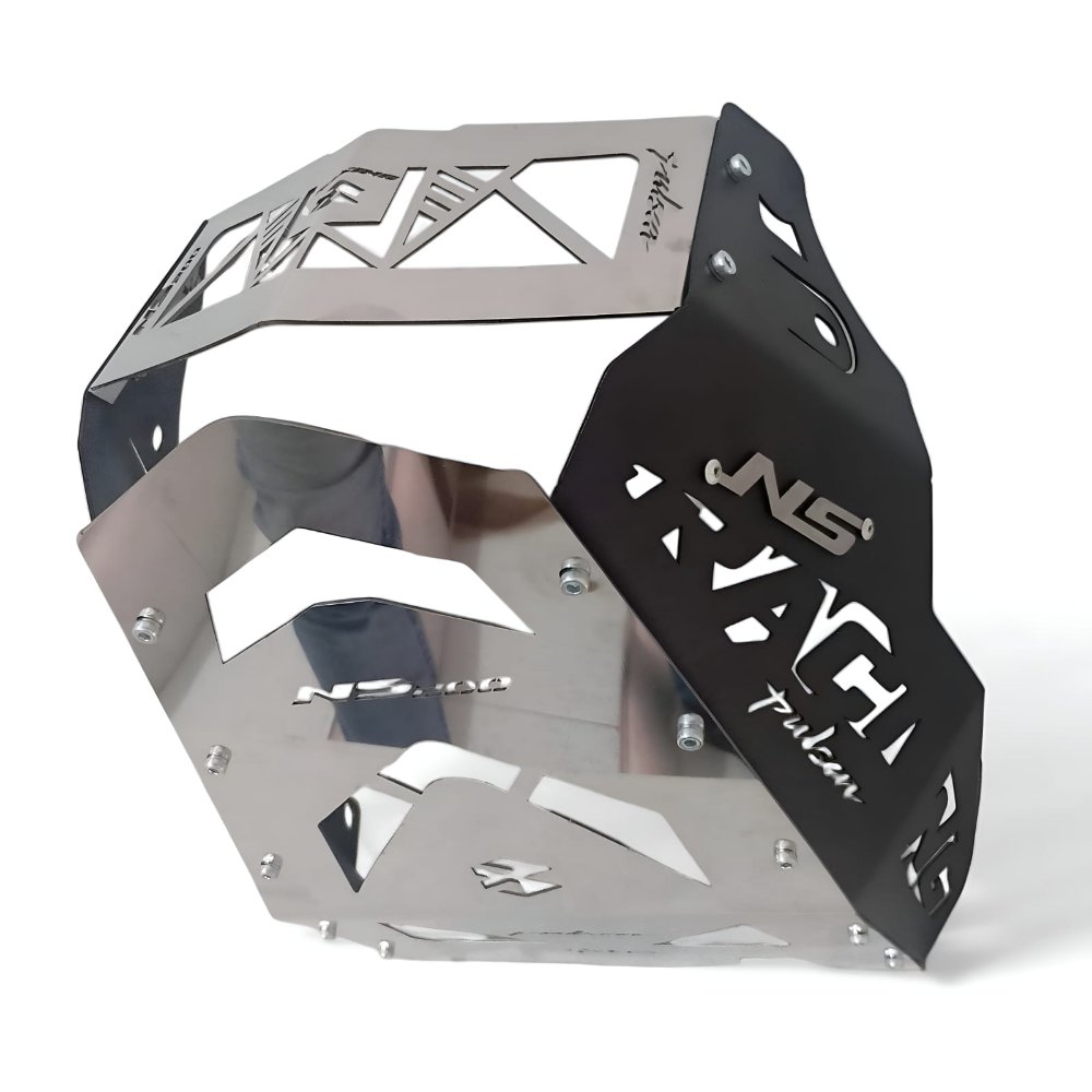 PCH-00030 PECHERA 2 COLORES PREMIUM PULSAR 200 NS