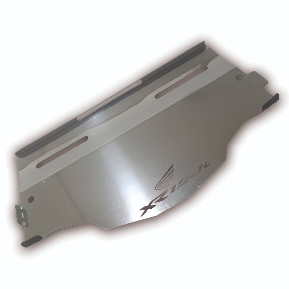 PPD-00036 PORTAPLACAS CON AGARRE XR 190 L