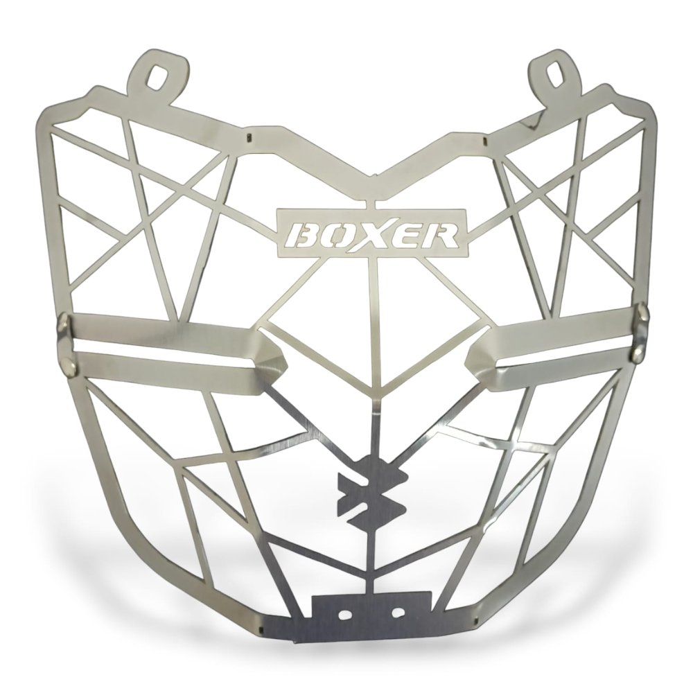 PRF-00018 PROTECTOR DE FAROLA BOXER CT ES - CT KS - CT 125