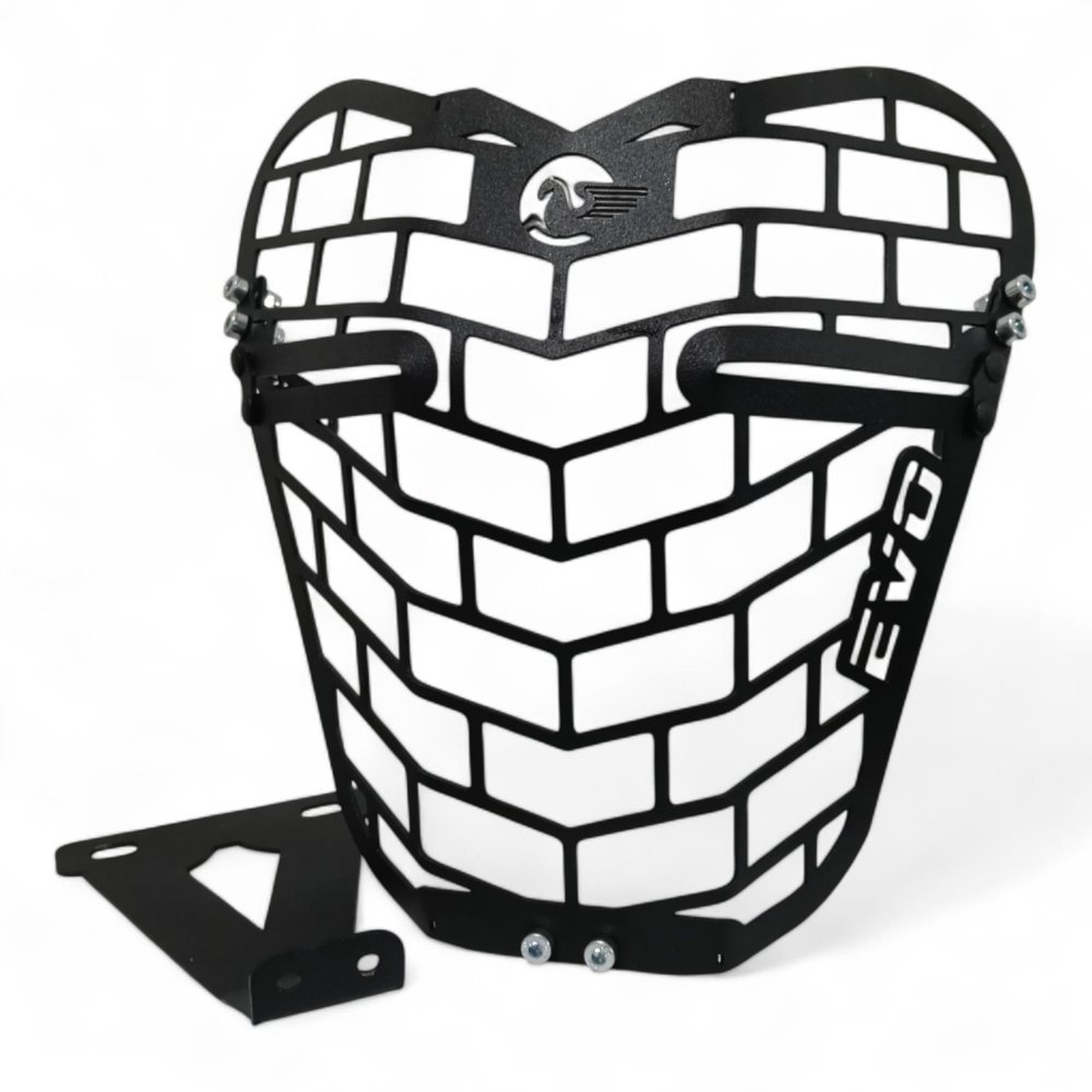 PRF-00026 PROTECTOR DE FAROLA EVO 125 NE