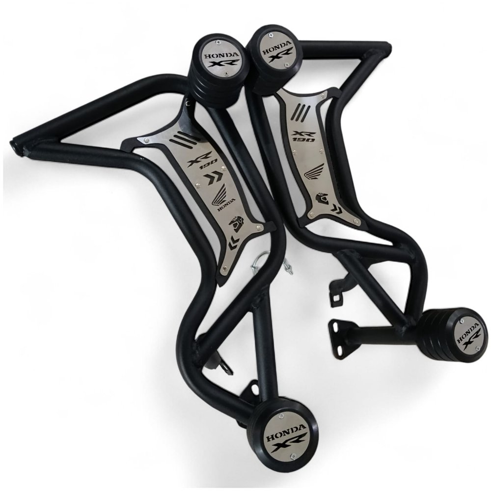 DEF-00031 DEFENSAS RACING XR 190 L