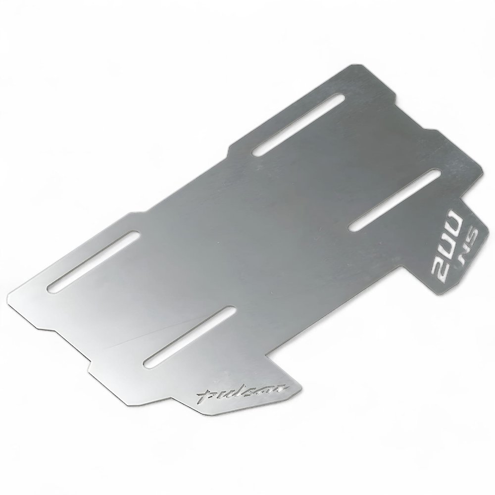 PPL-00043 PORTAPLACAS PULSAR 200 NS DISEÑO SPORT