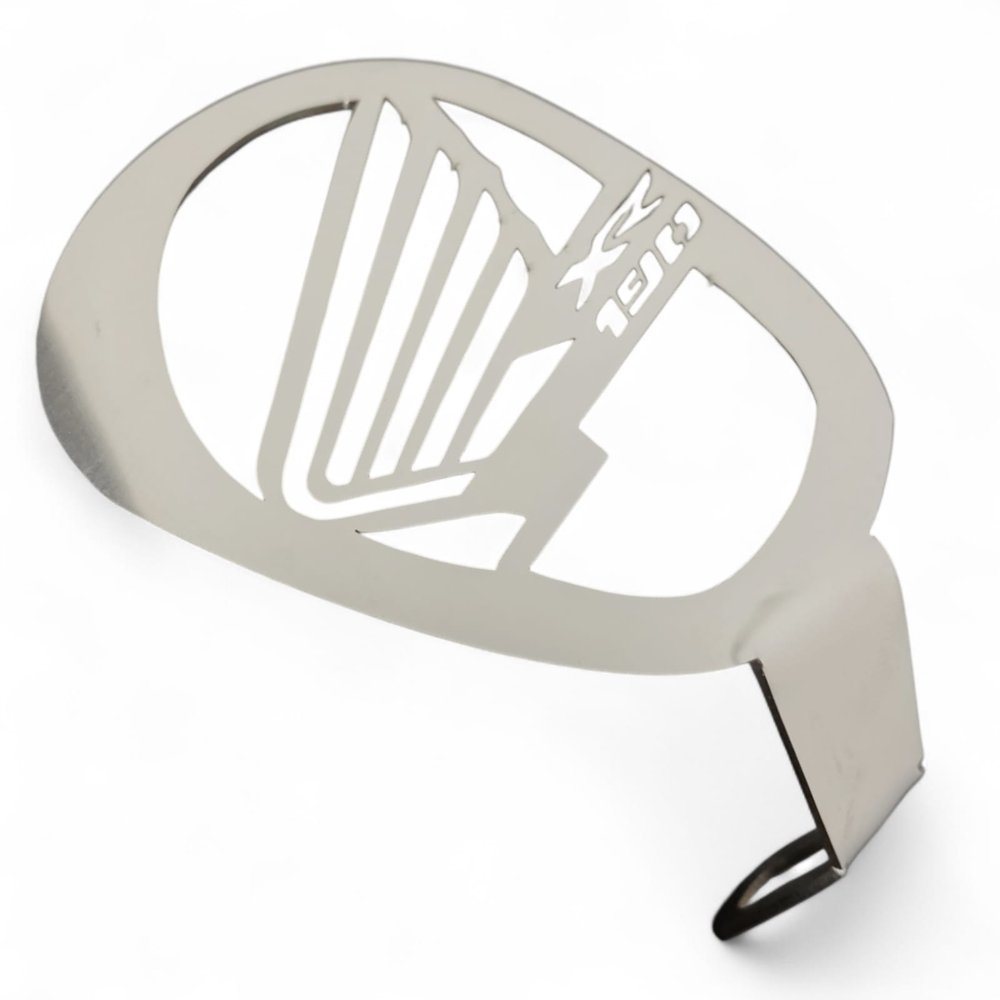 EPE-00024 EMBLEMA PUNTA EXOSTO ( RESONADOR) XR 190 L