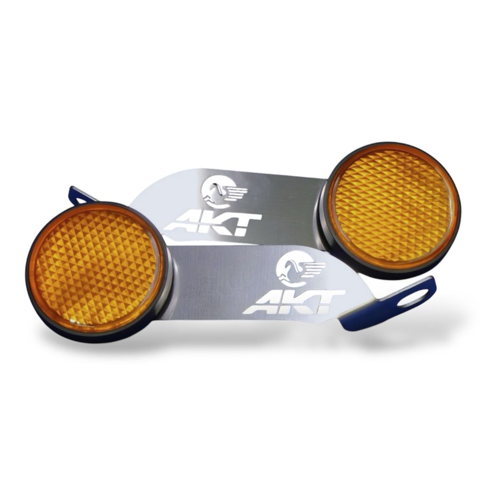 TLD-00017 TRAGA LUCES DELANTERO AKT