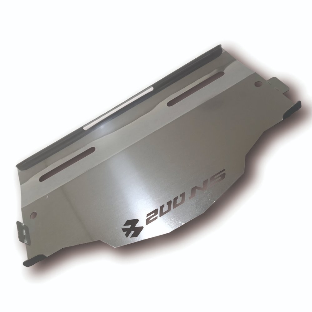 PPD-00042 PORTAPLACAS CON AGARRE PULSAR 200 NS