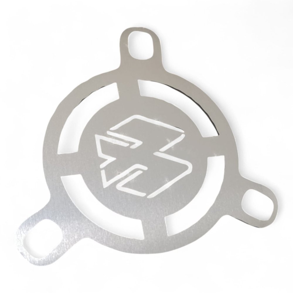 FIA-00017 LUJO TAPA FILTRO DE ACEITE BOXER S DISEÑO 2