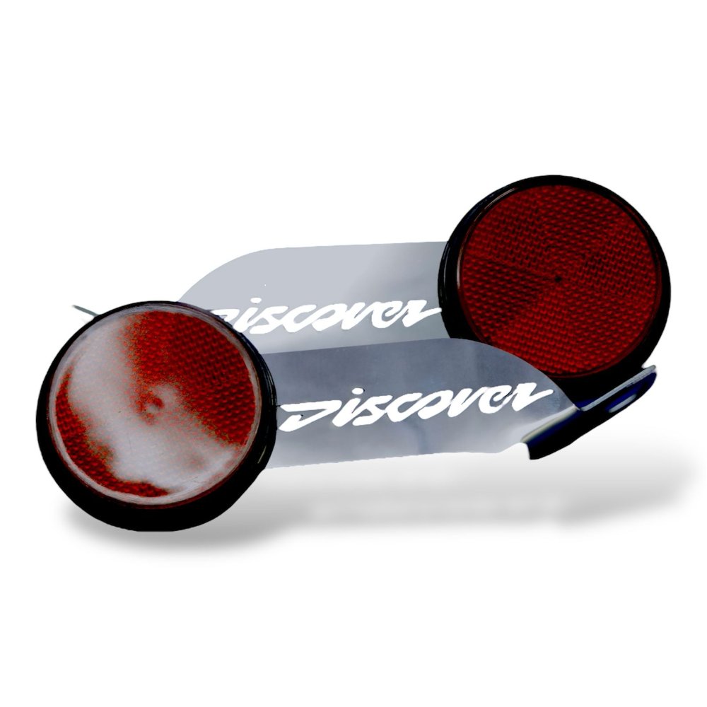 TLD-00011 TRAGA LUCES DELANTERO DISCOVER
