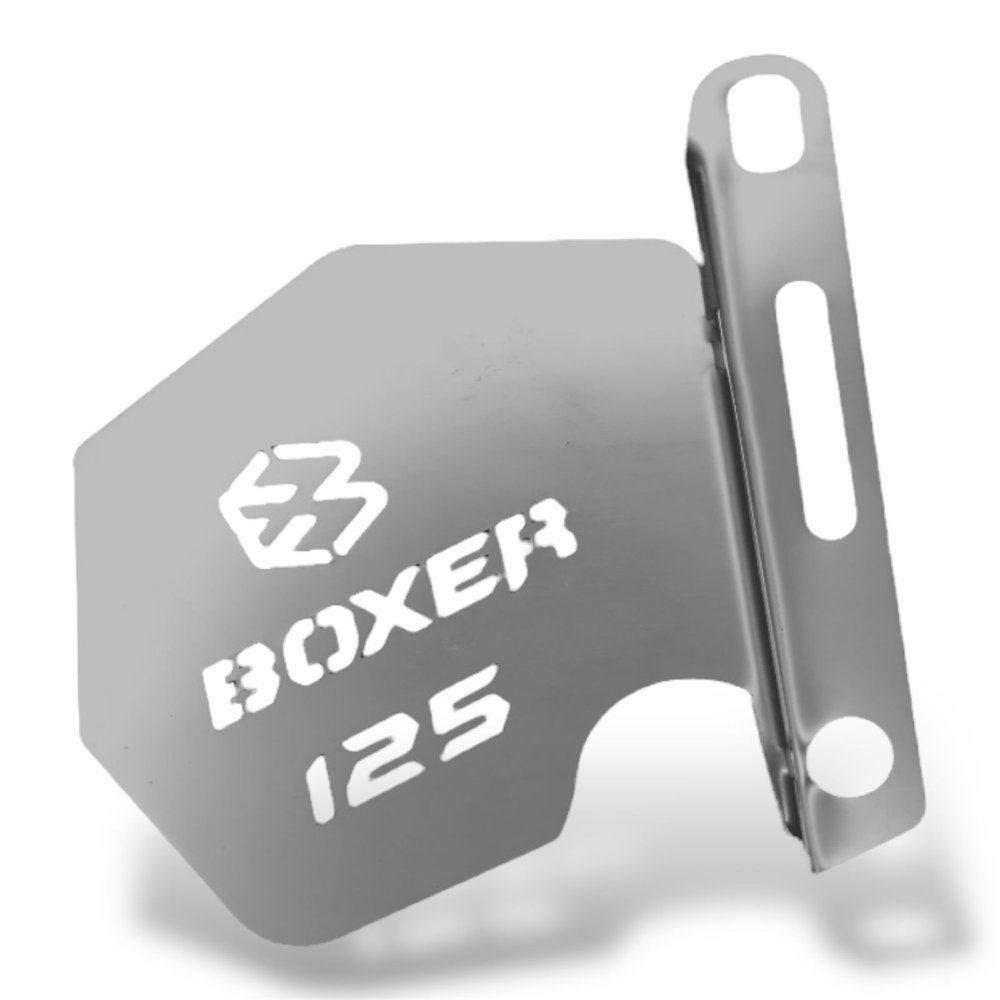 LMO-00048 LUJO MORDAZA BOXER CT 125