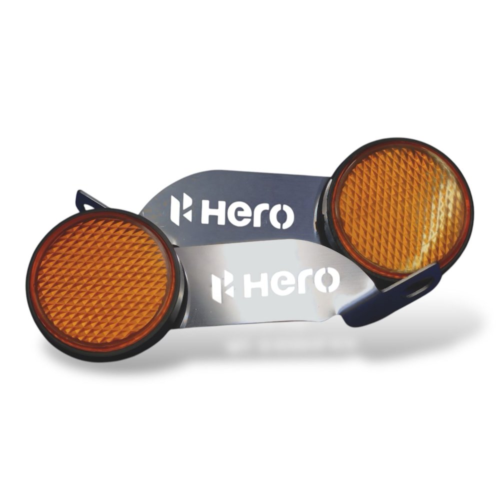 TLD-00019 TRAGA LUCES DELANTERO HERO