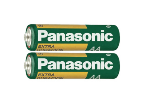 pilas panasonic