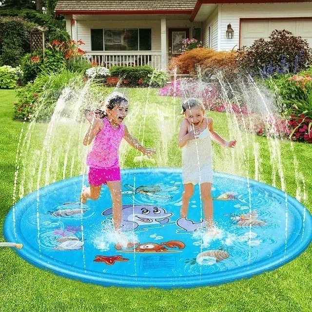 Alfombra Lanza Agua (grande)