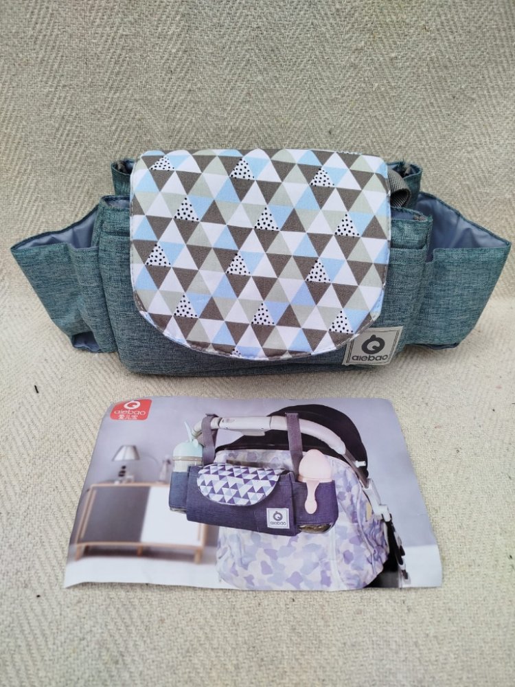 Bolso Organizador para Cochecito