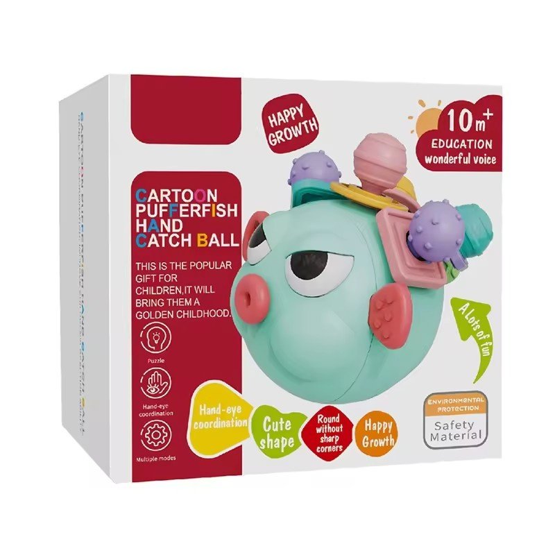 Pez Globo