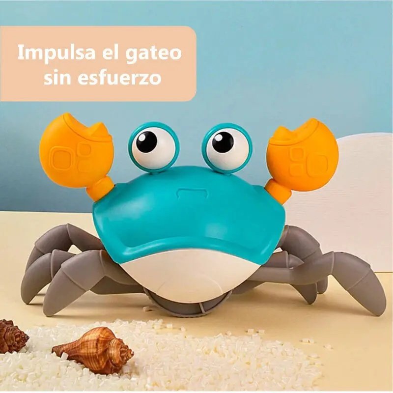 Cangrejo a cuerda