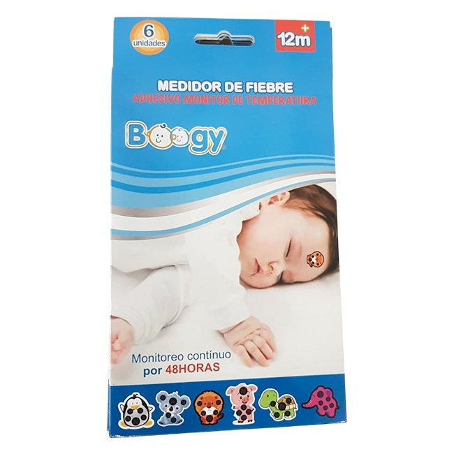 Medidor de Fiebre