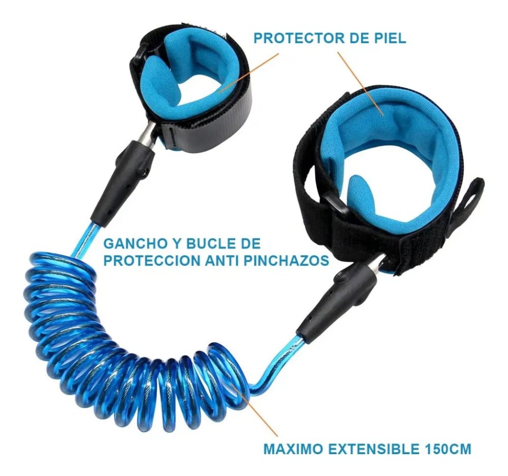 Pulseras de Seguridad