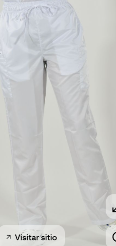 pantalon solo rigido