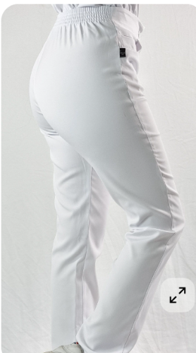pantalon rigido