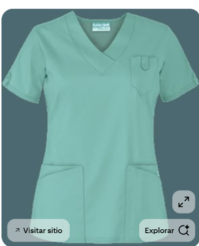 blusa antifluido licrada