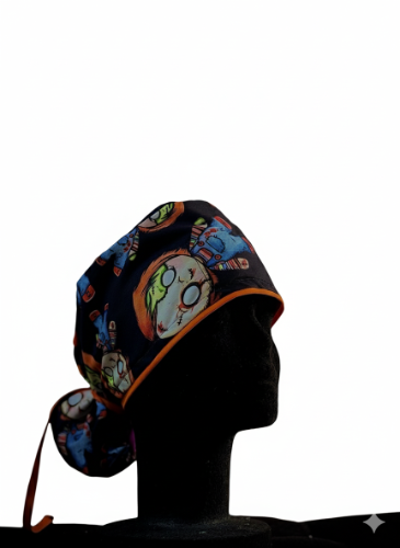 gorro por mayor mujer