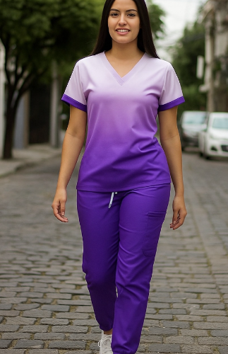 uniforme degrade