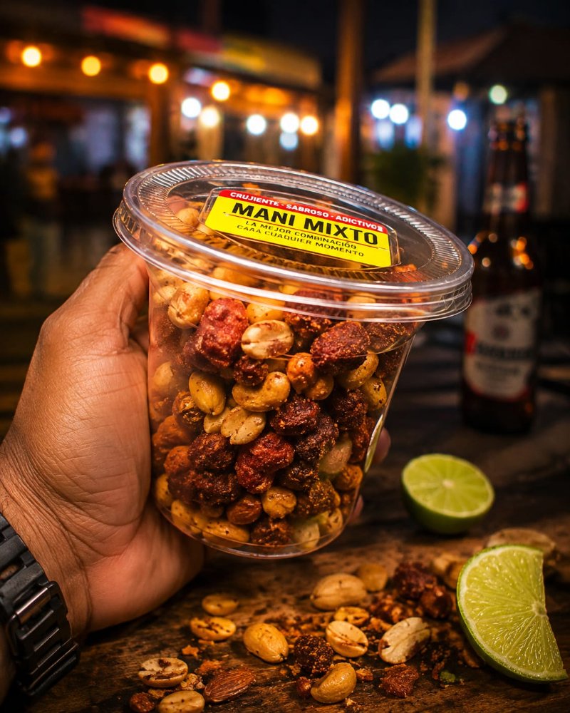 MANI MIXTO