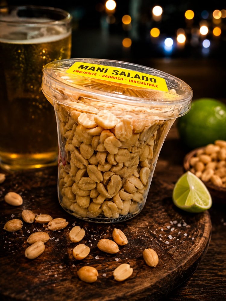 MANI SALADO